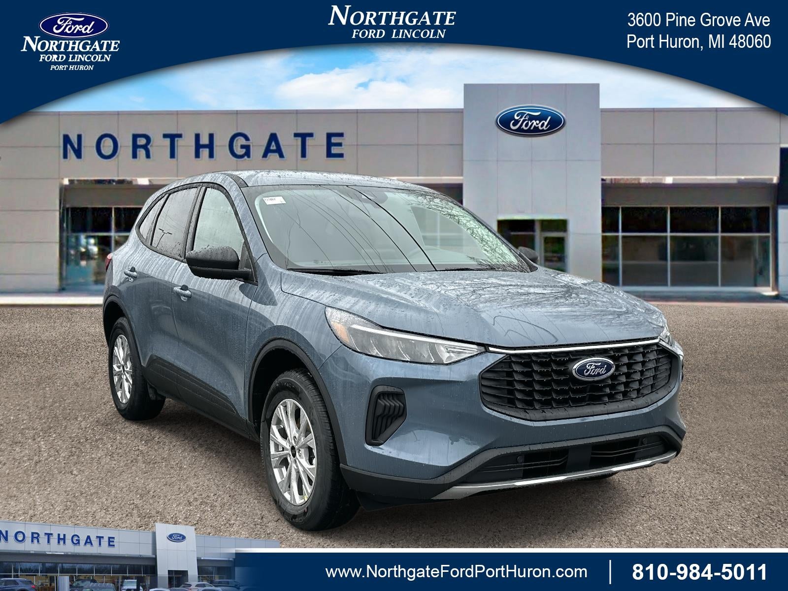 2026 Ford Escape Active