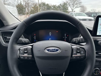 2026 Ford Escape Active