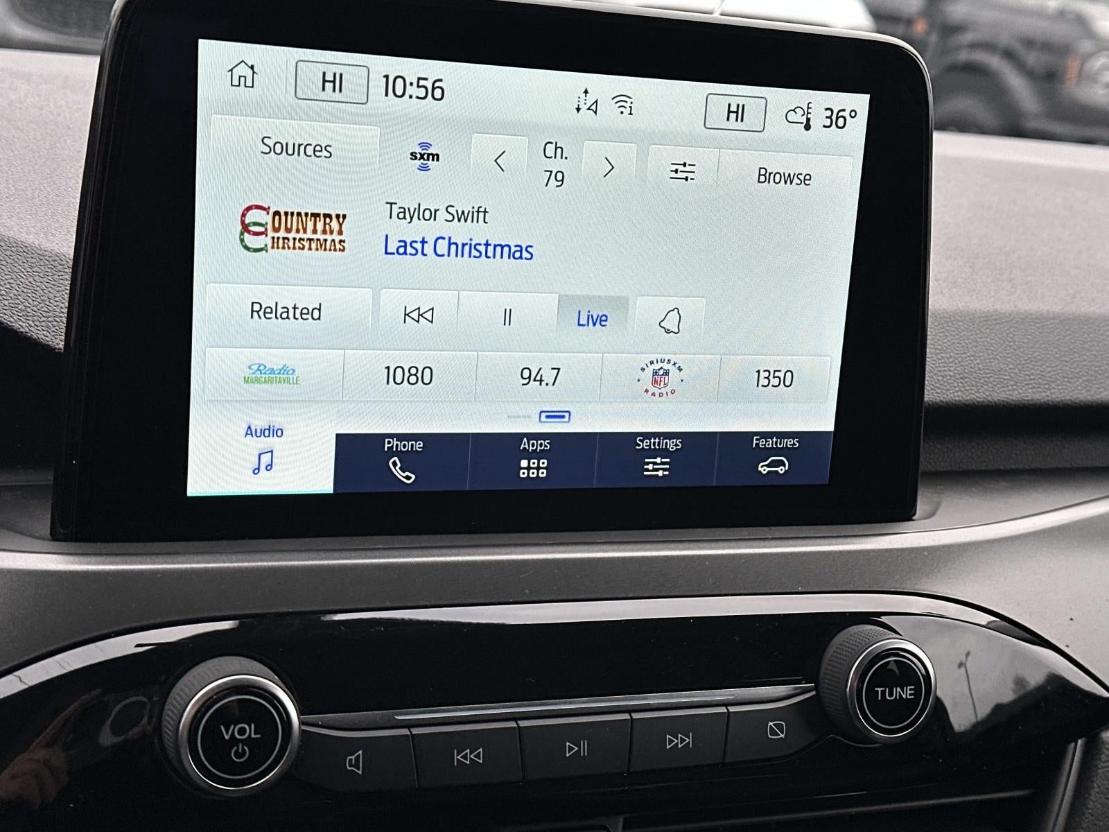 2026 Ford Escape Active