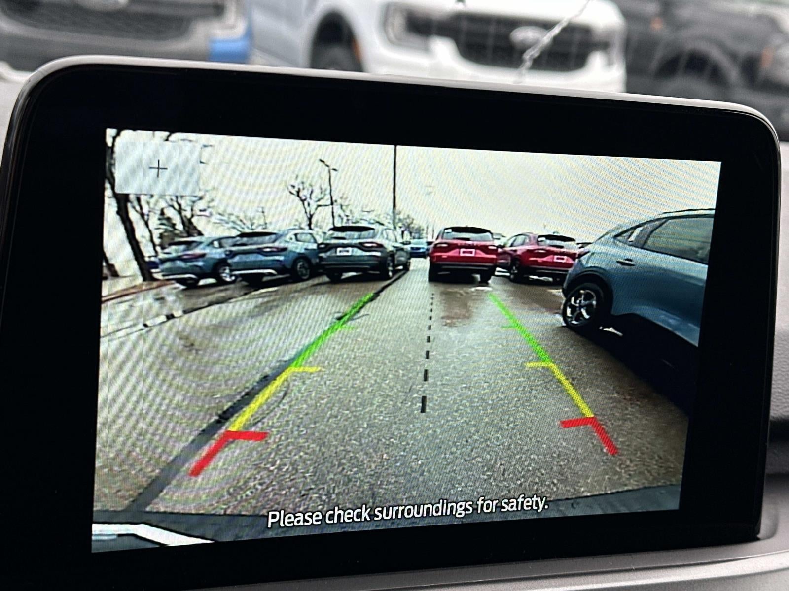 2026 Ford Escape Active