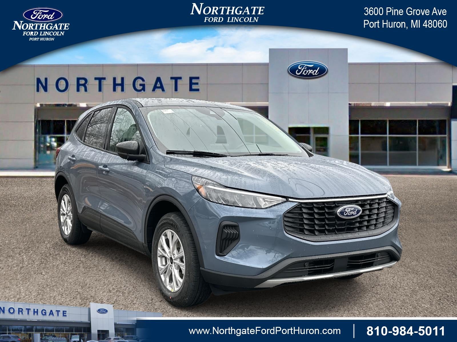 2026 Ford Escape Active