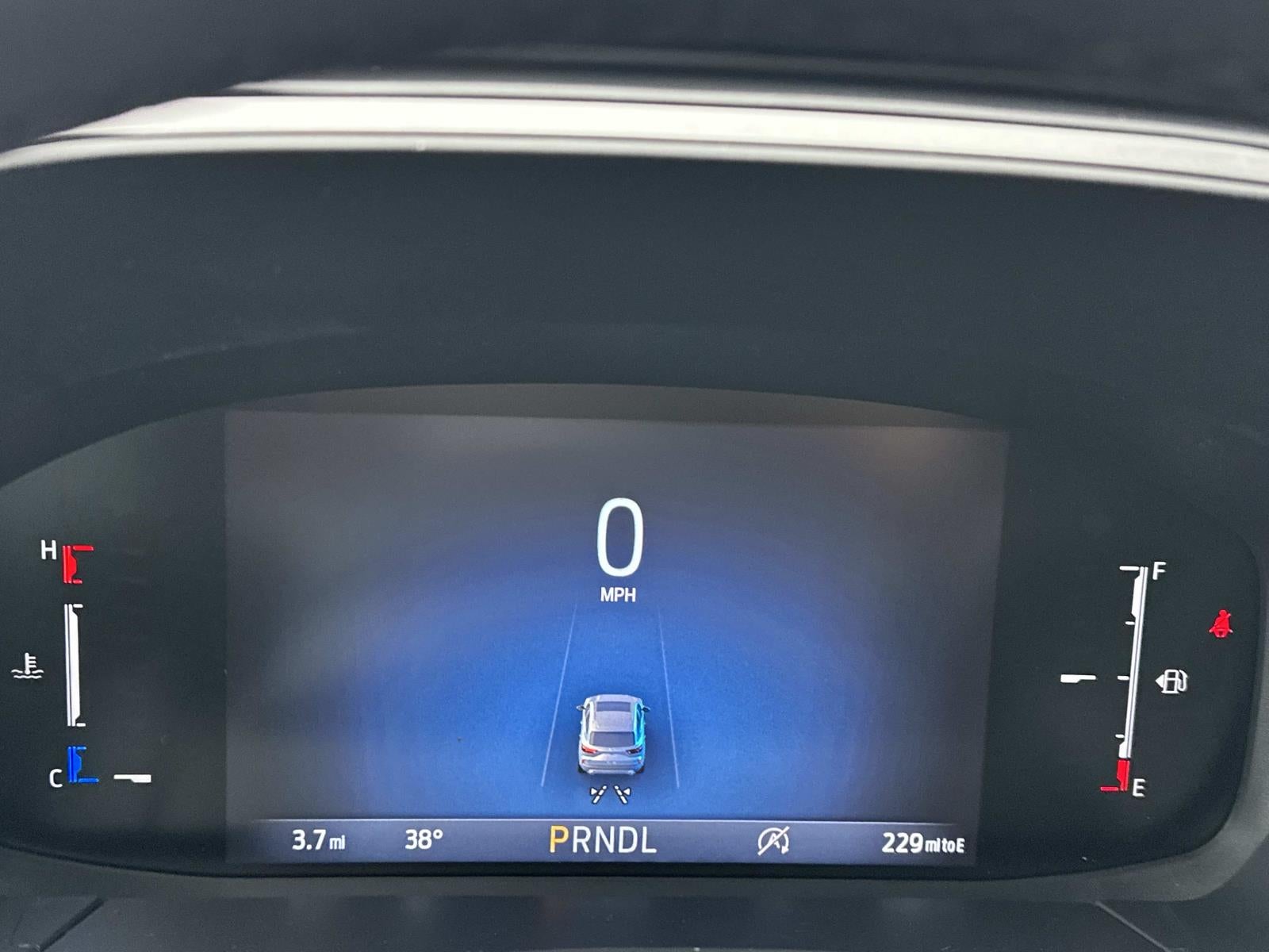 2026 Ford Escape Active