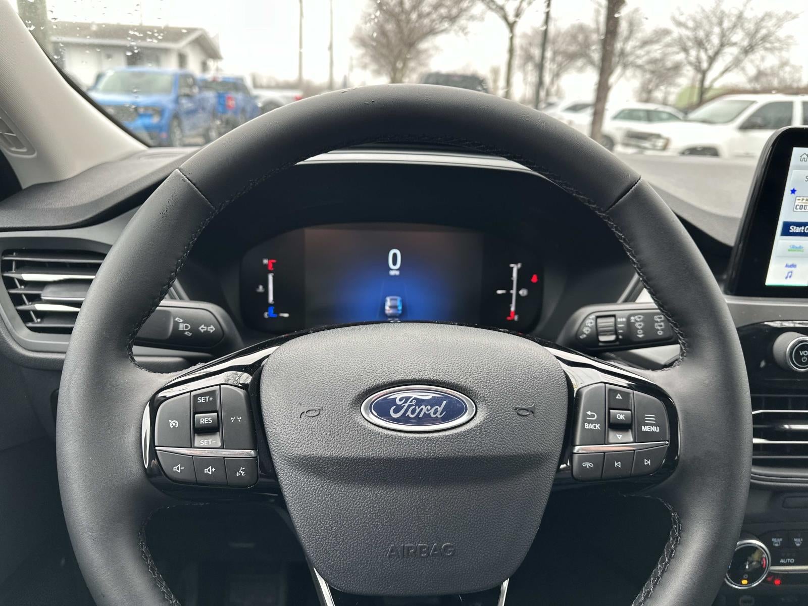 2026 Ford Escape Active