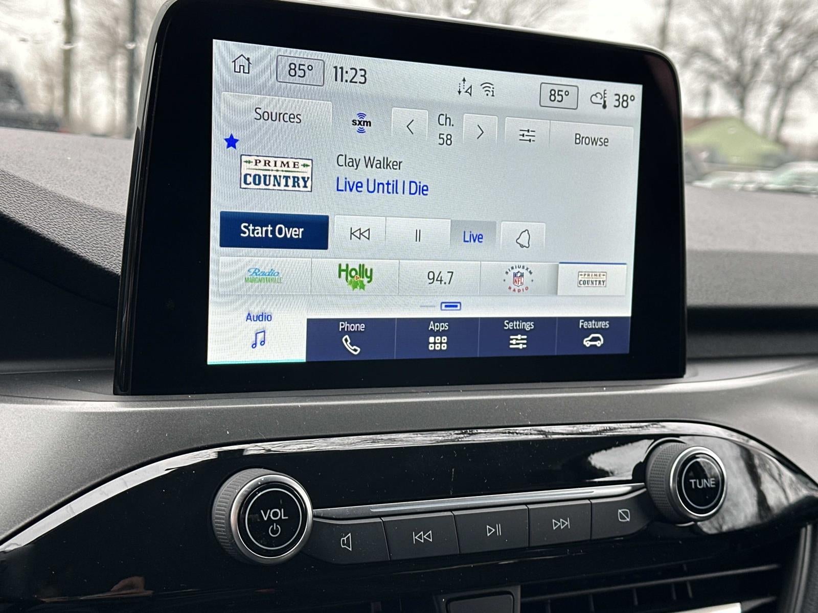 2026 Ford Escape Active