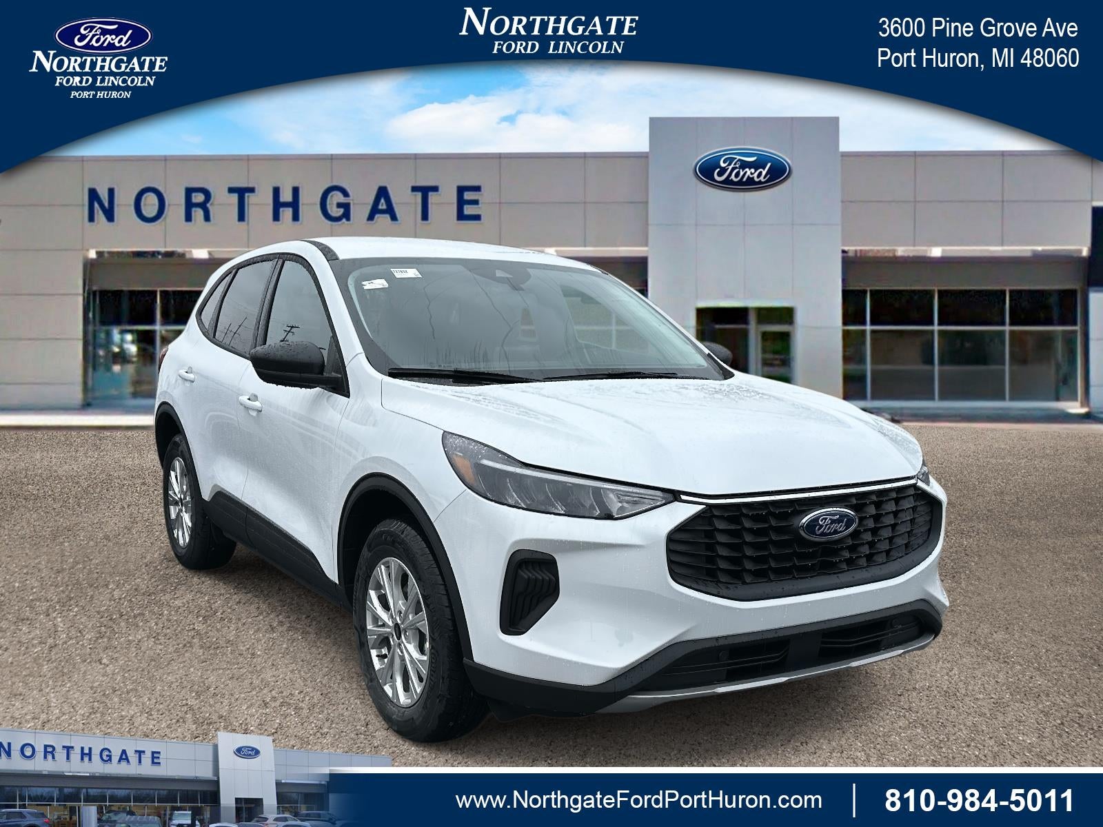 2026 Ford Escape Active