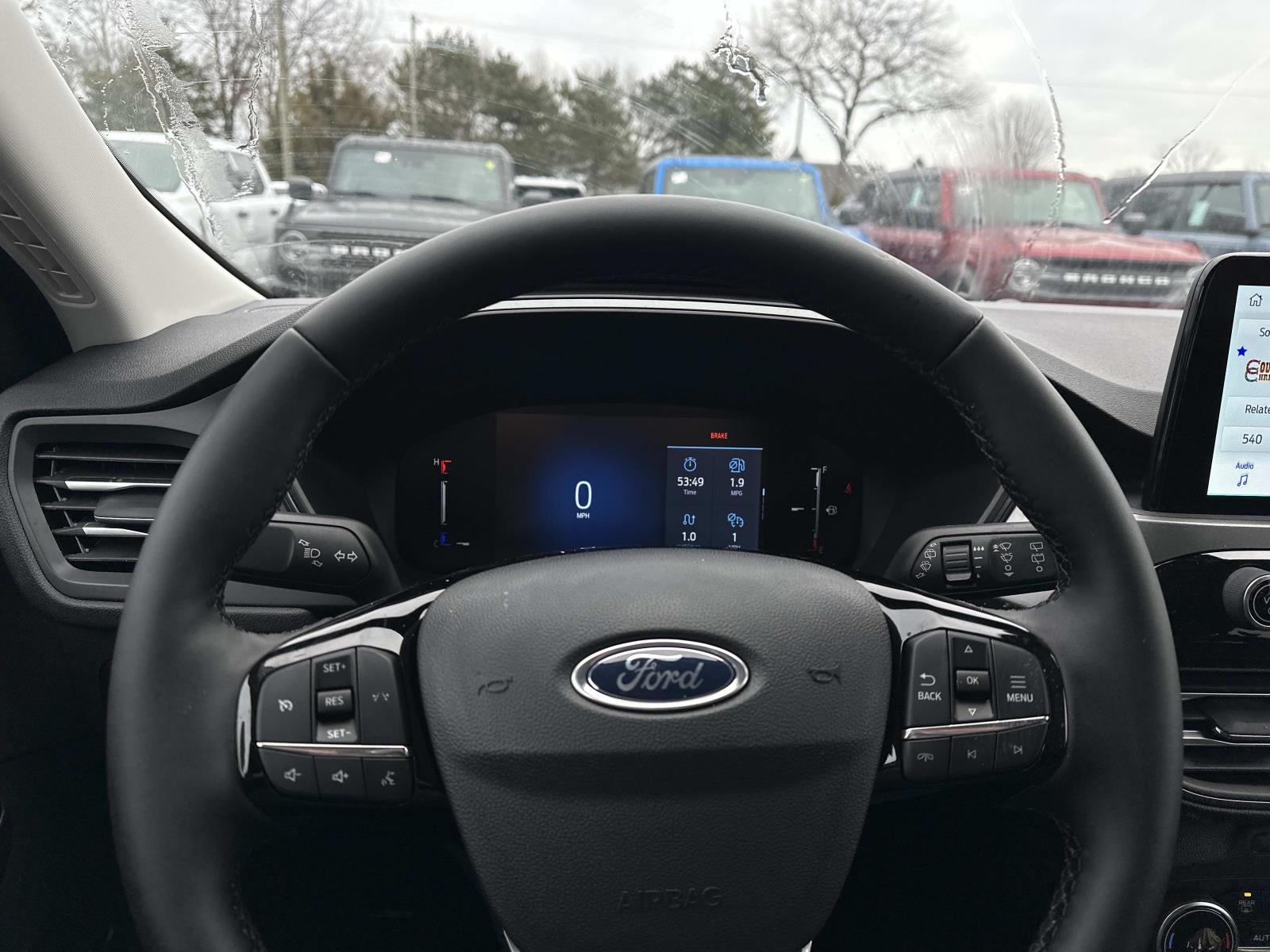 2026 Ford Escape Active