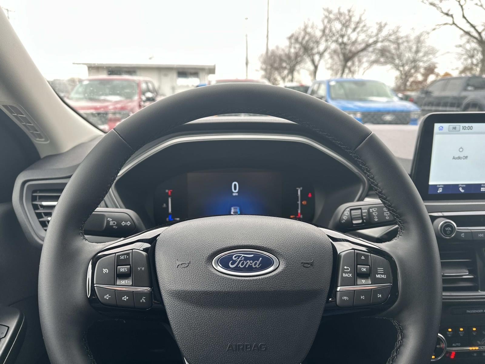 2026 Ford Escape Active