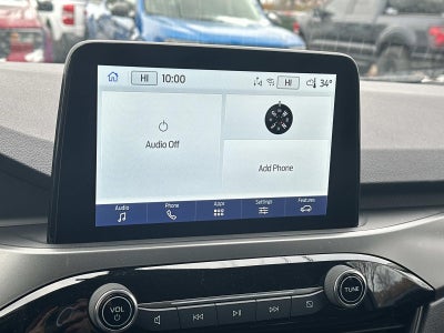 2026 Ford Escape Active