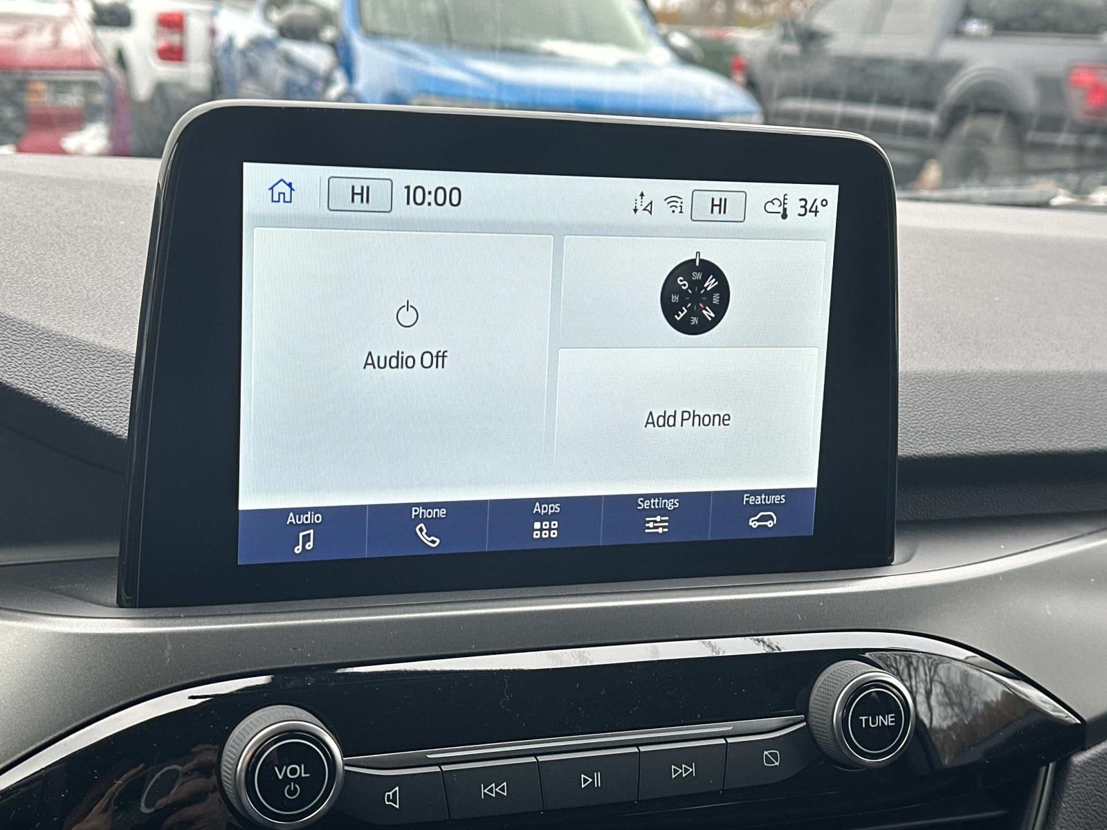 2026 Ford Escape Active