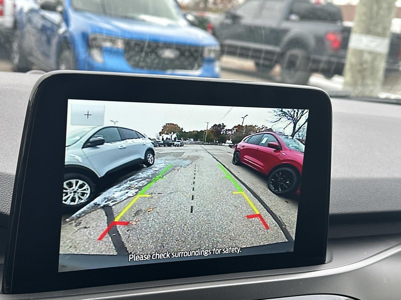 2026 Ford Escape Active