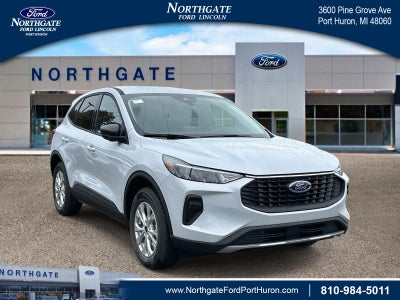 2026 Ford Escape Active