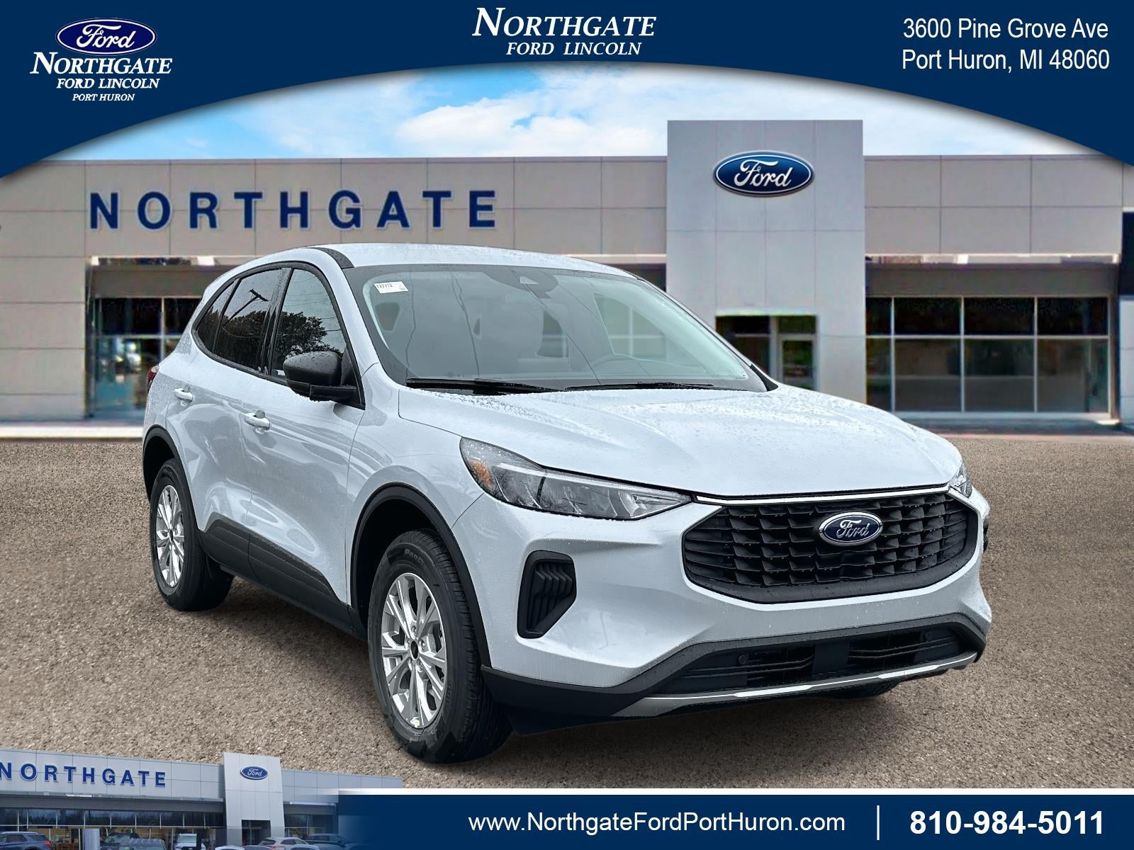 2026 Ford Escape Active