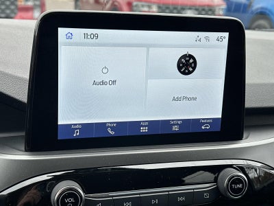 2026 Ford Escape Active