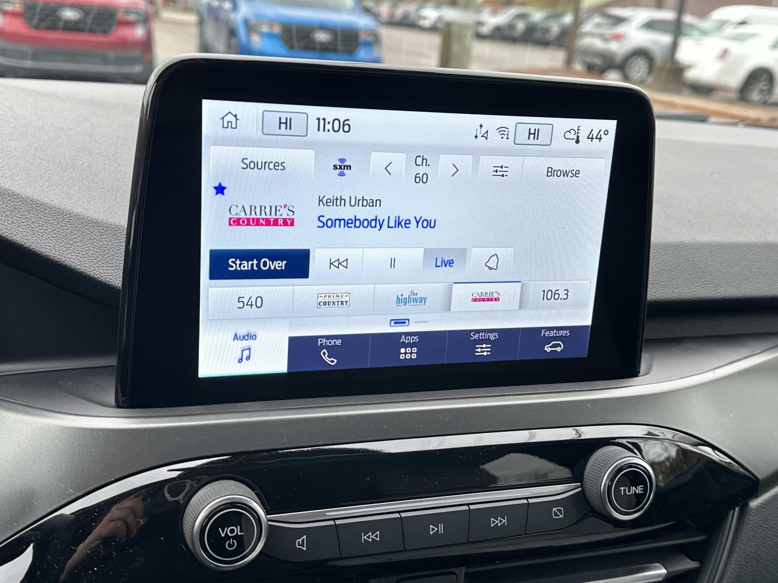 2026 Ford Escape Active