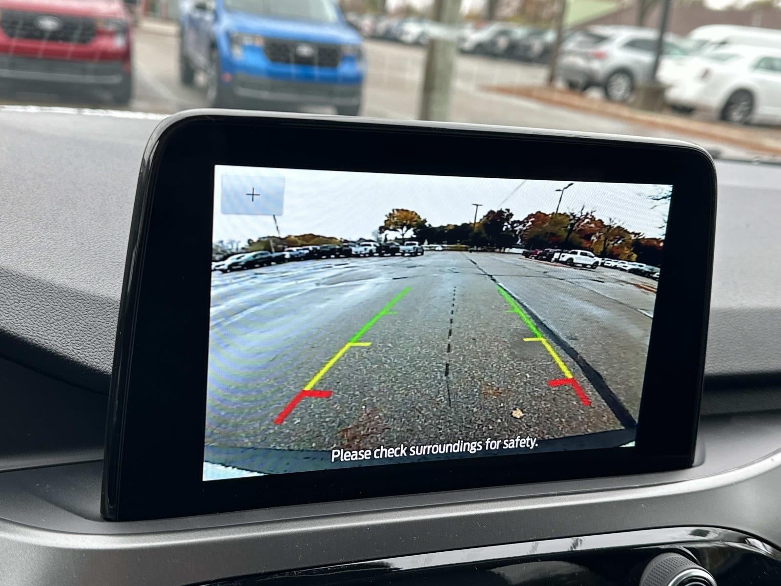 2026 Ford Escape Active