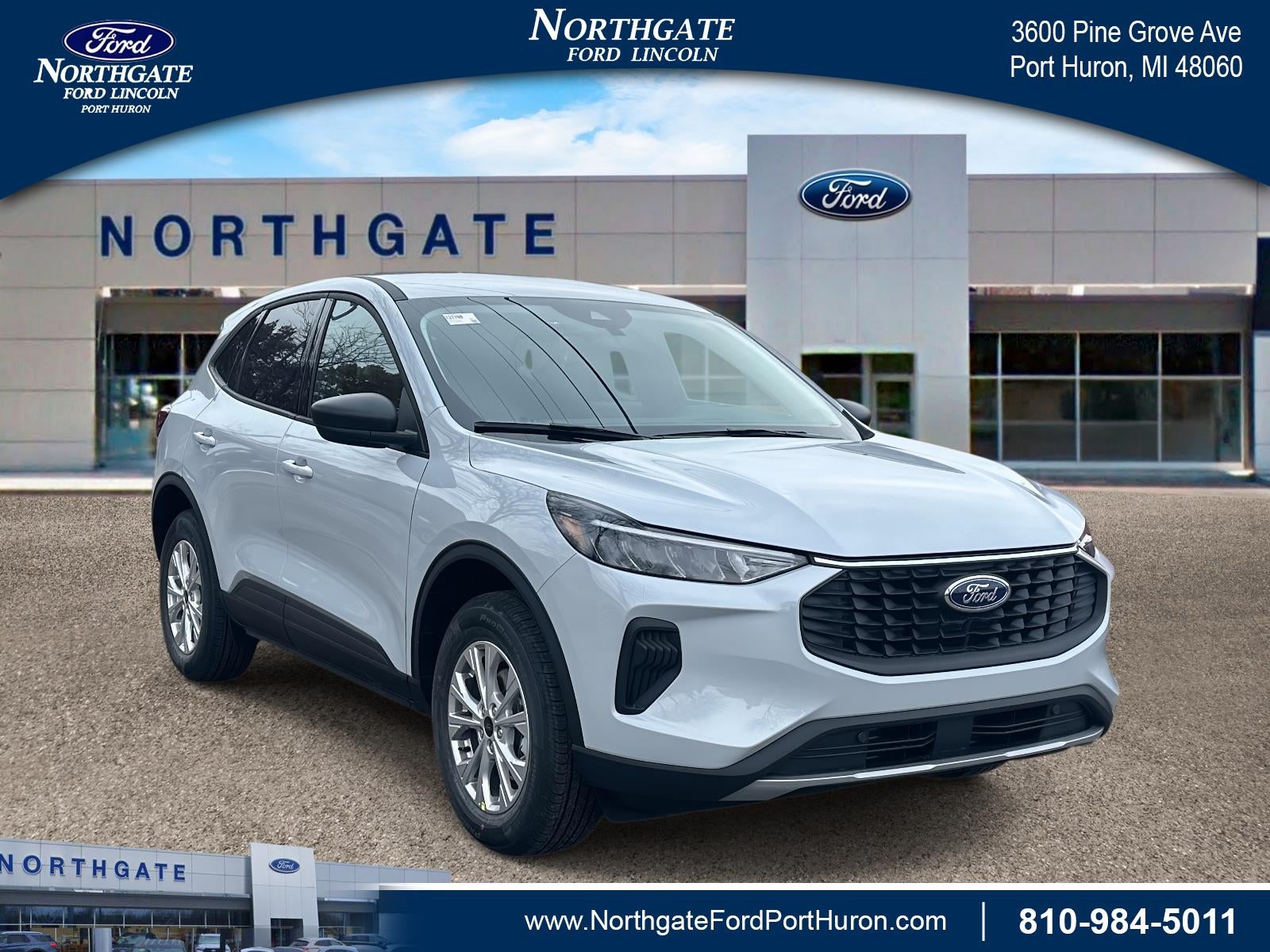 2026 Ford Escape Active