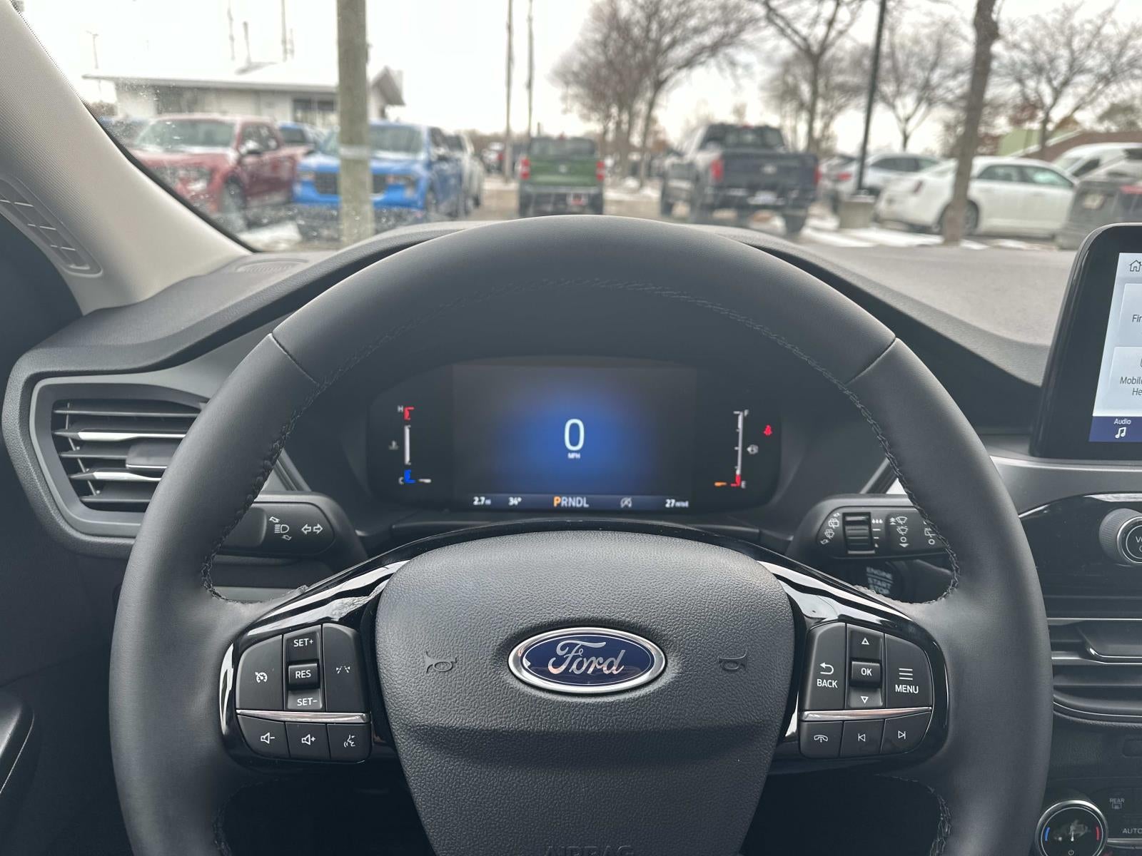 2026 Ford Escape Active