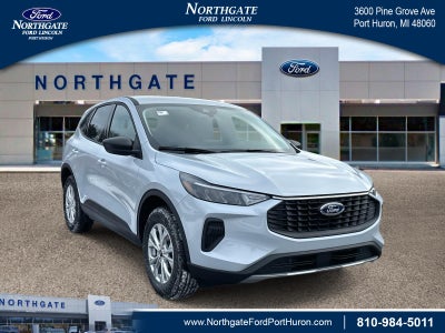 2026 Ford Escape Active AWD