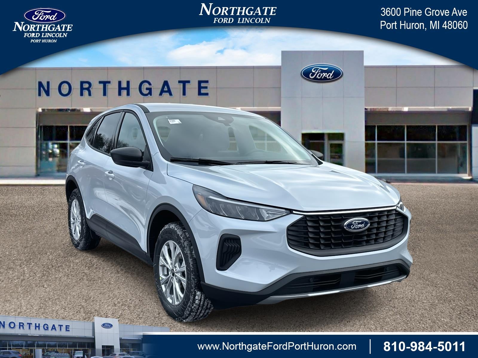 2026 Ford Escape Active AWD