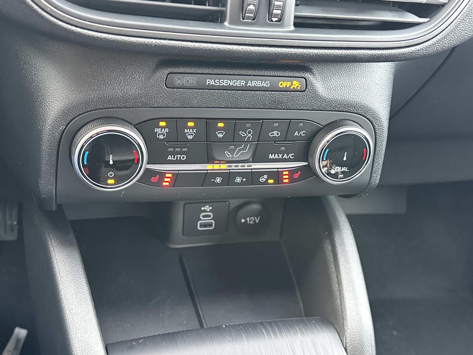 2026 Ford Escape Active AWD