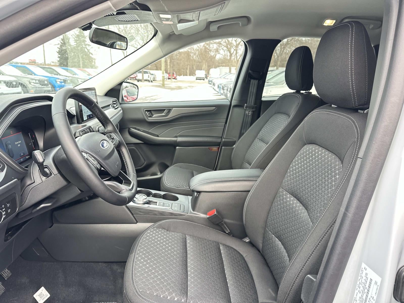 2026 Ford Escape Active AWD