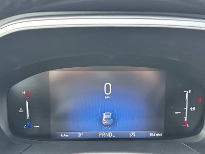 2026 Ford Escape Active AWD