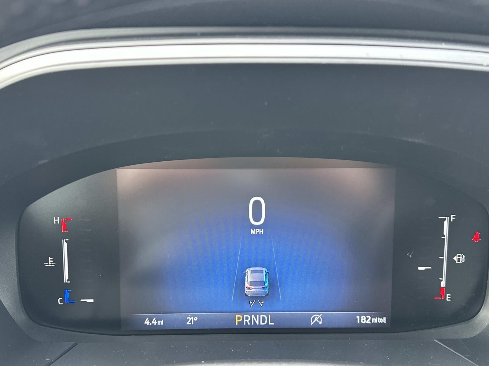 2026 Ford Escape Active AWD