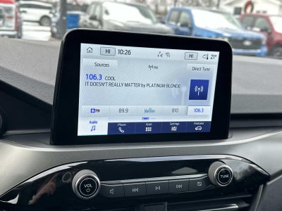 2026 Ford Escape Active AWD