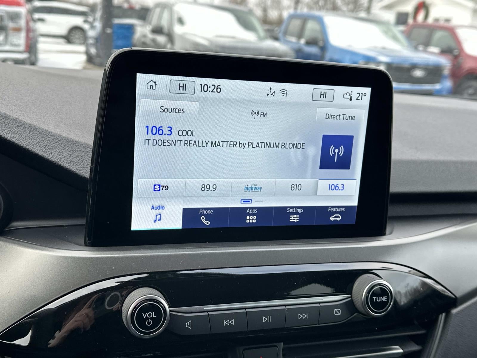 2026 Ford Escape Active AWD