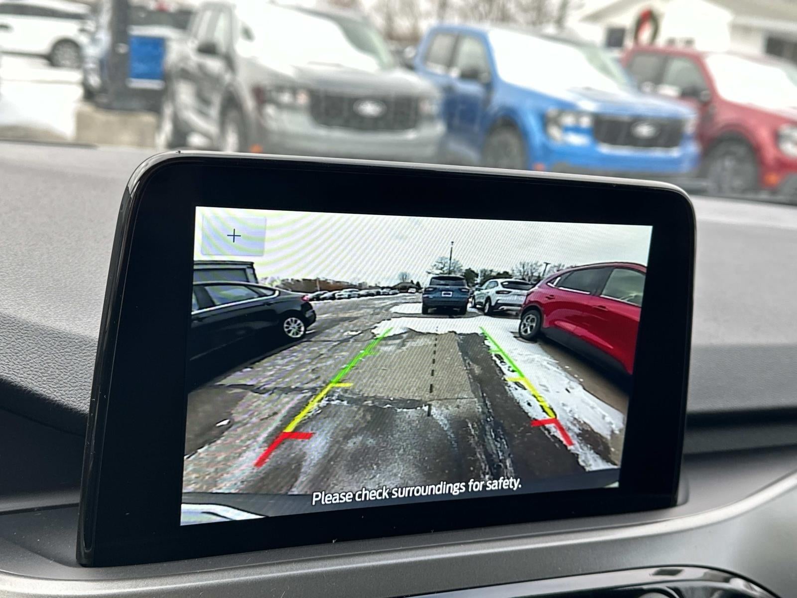 2026 Ford Escape Active AWD