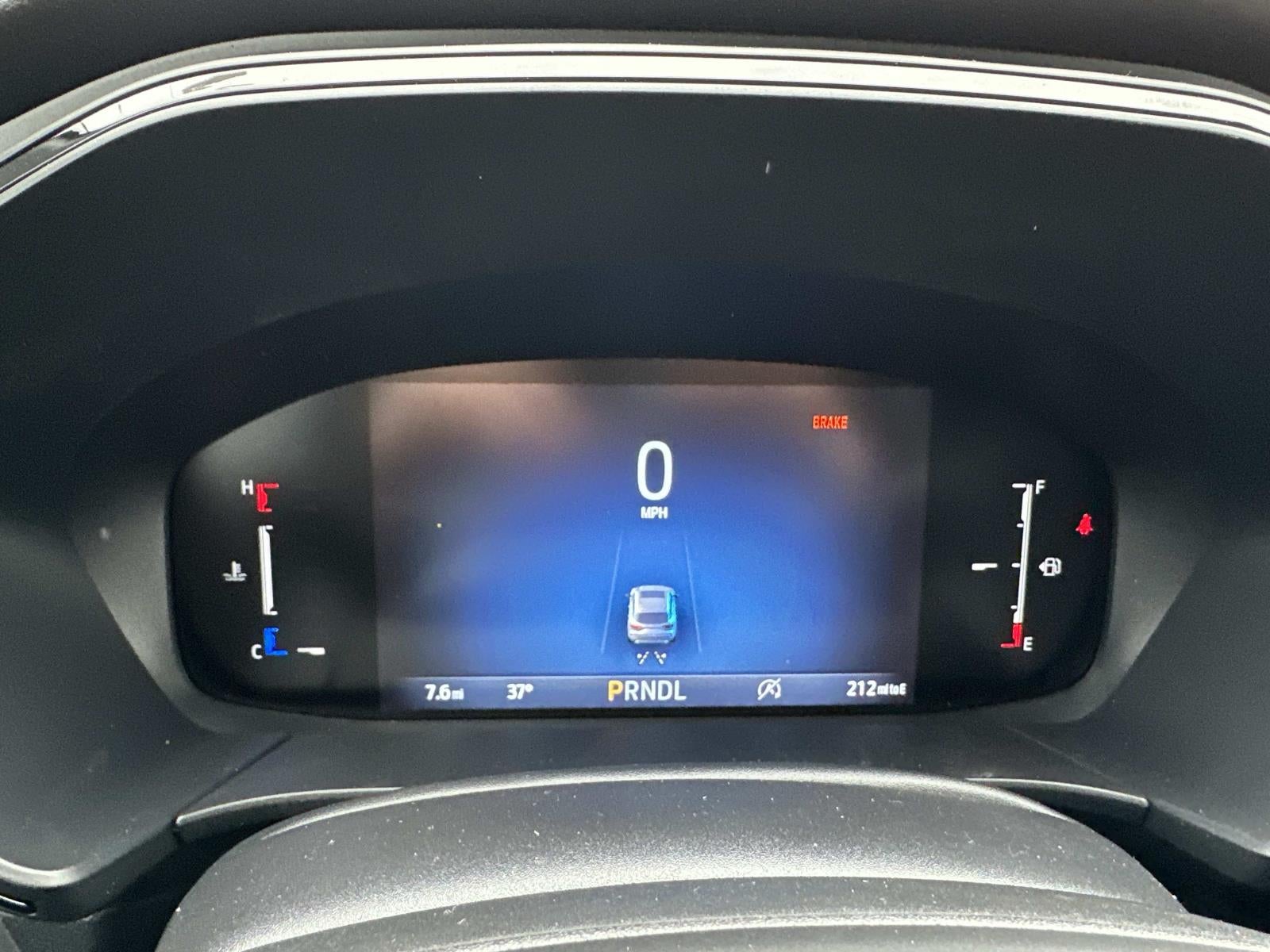 2026 Ford Escape ST-Line