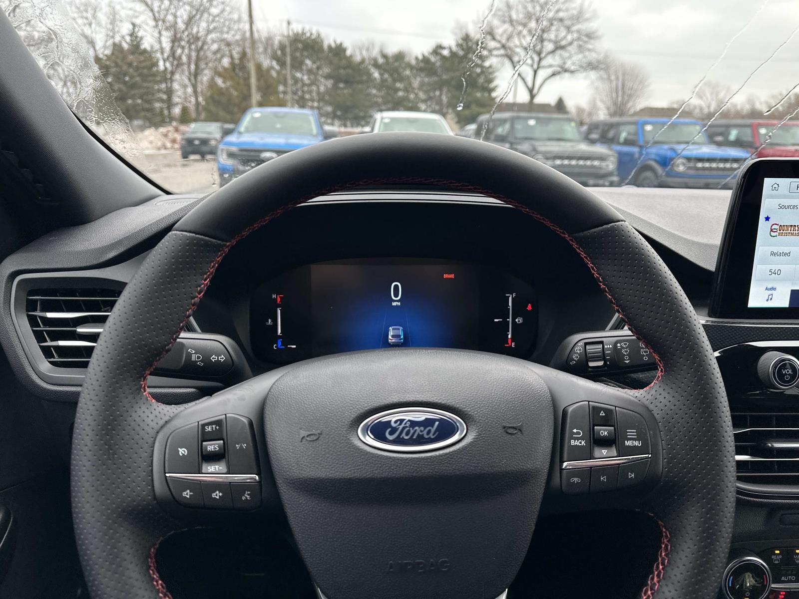 2026 Ford Escape ST-Line