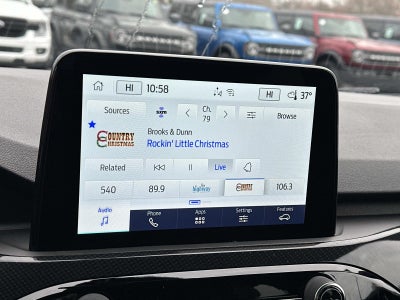 2026 Ford Escape ST-Line