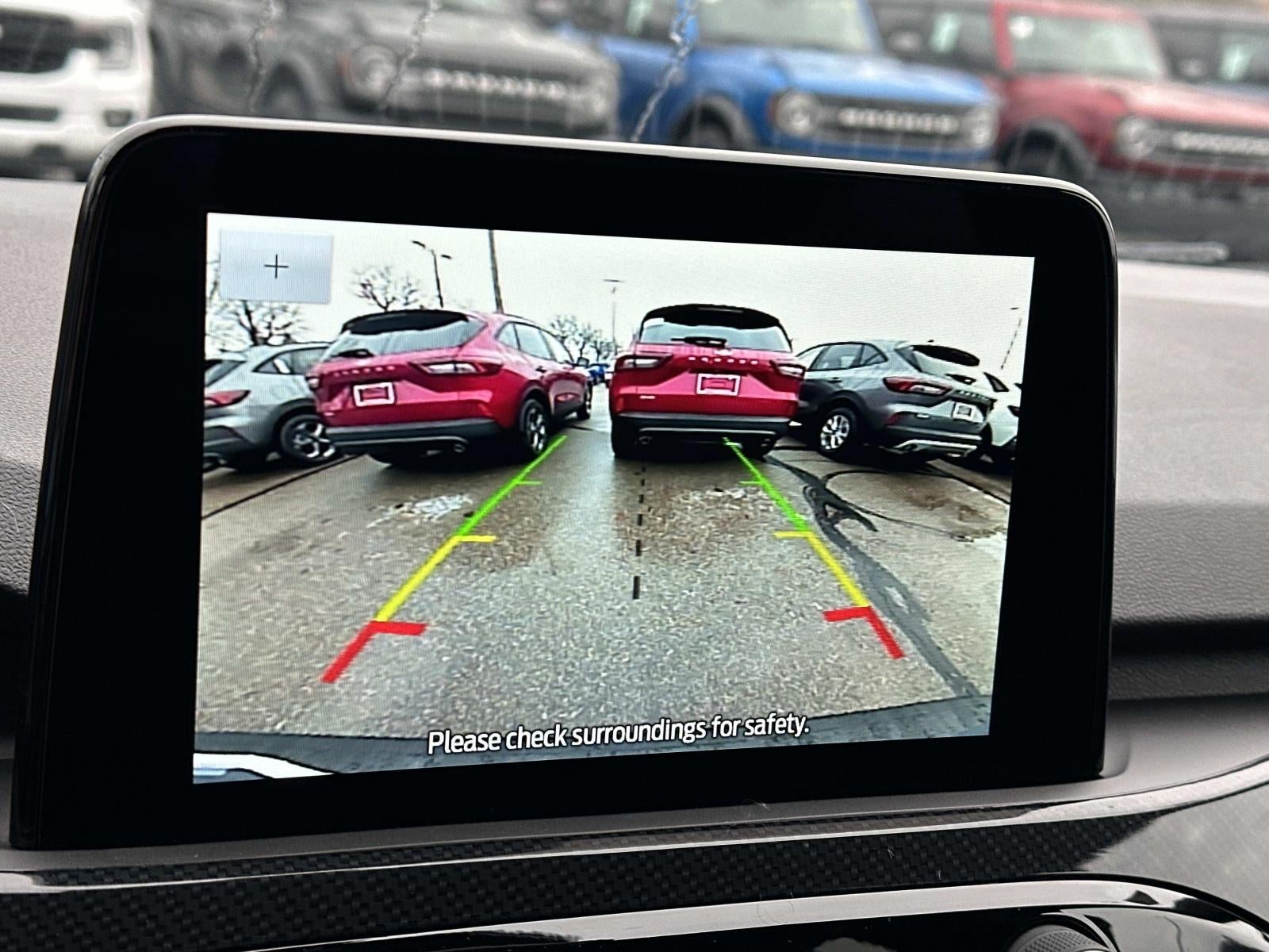 2026 Ford Escape ST-Line