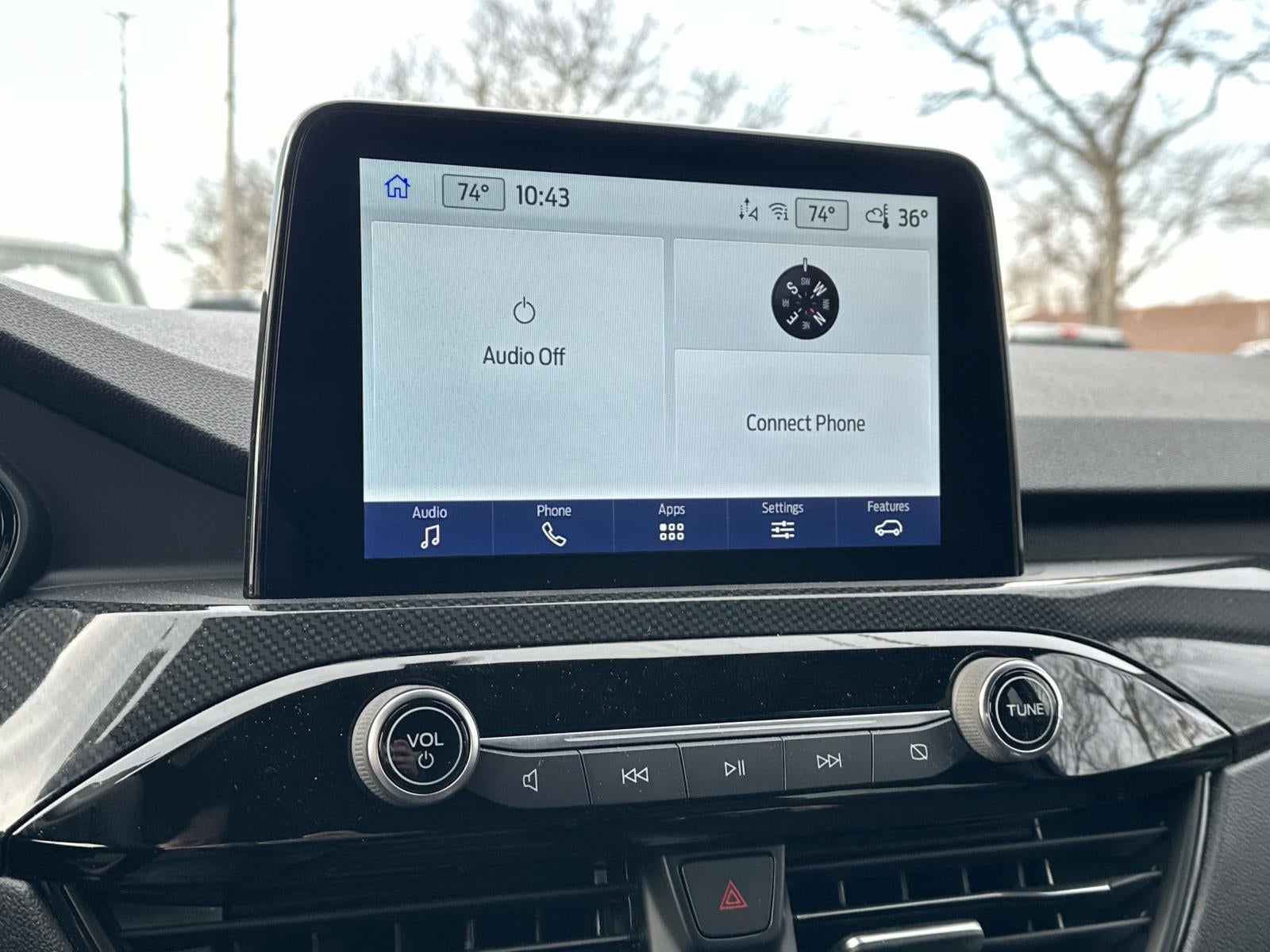 2026 Ford Escape ST-Line