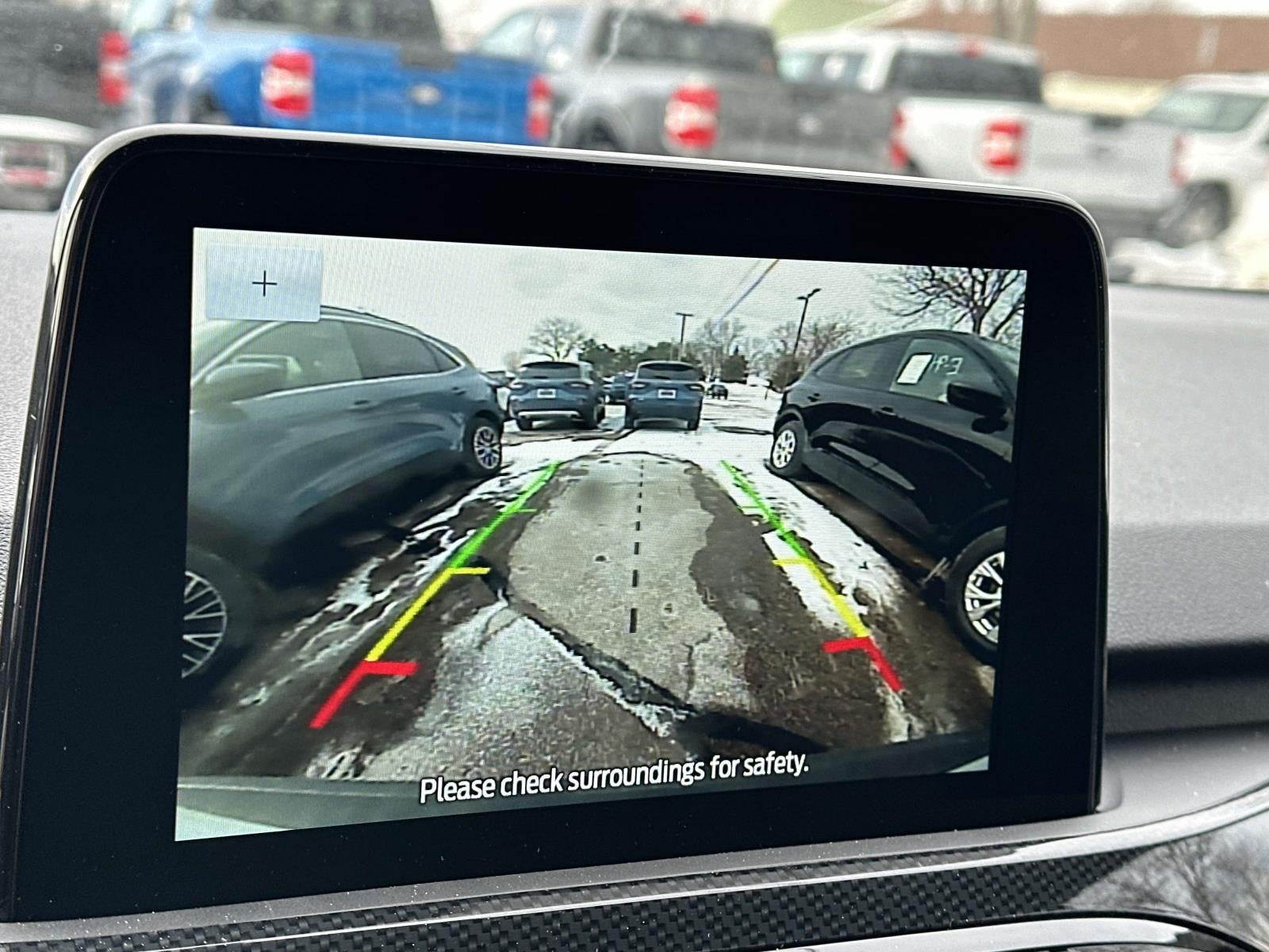 2026 Ford Escape ST-Line