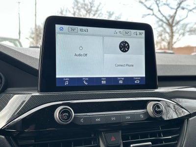 2026 Ford Escape ST-Line