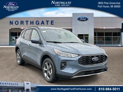 2026 Ford Escape ST-Line Select