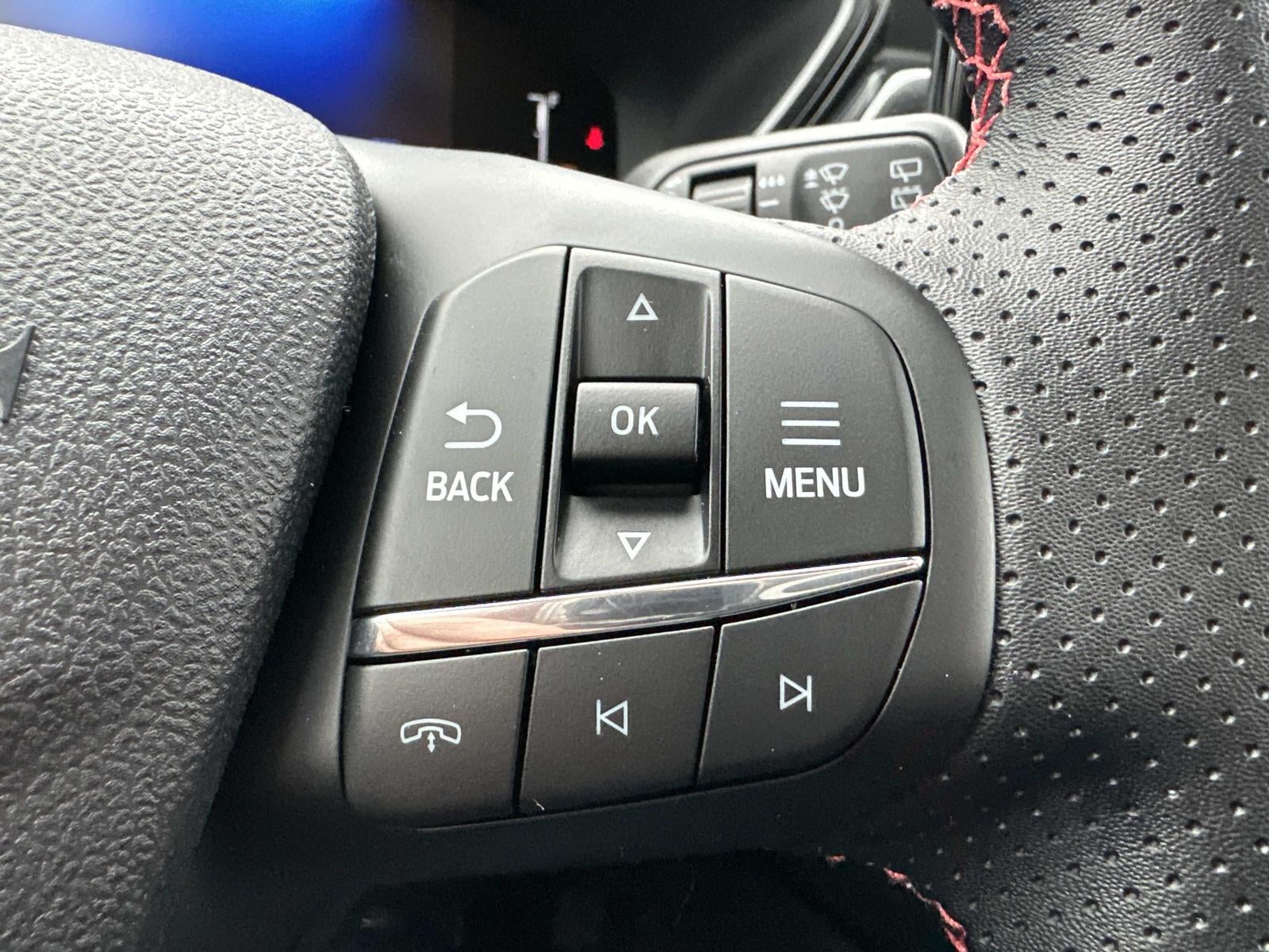 2026 Ford Escape ST-Line Select