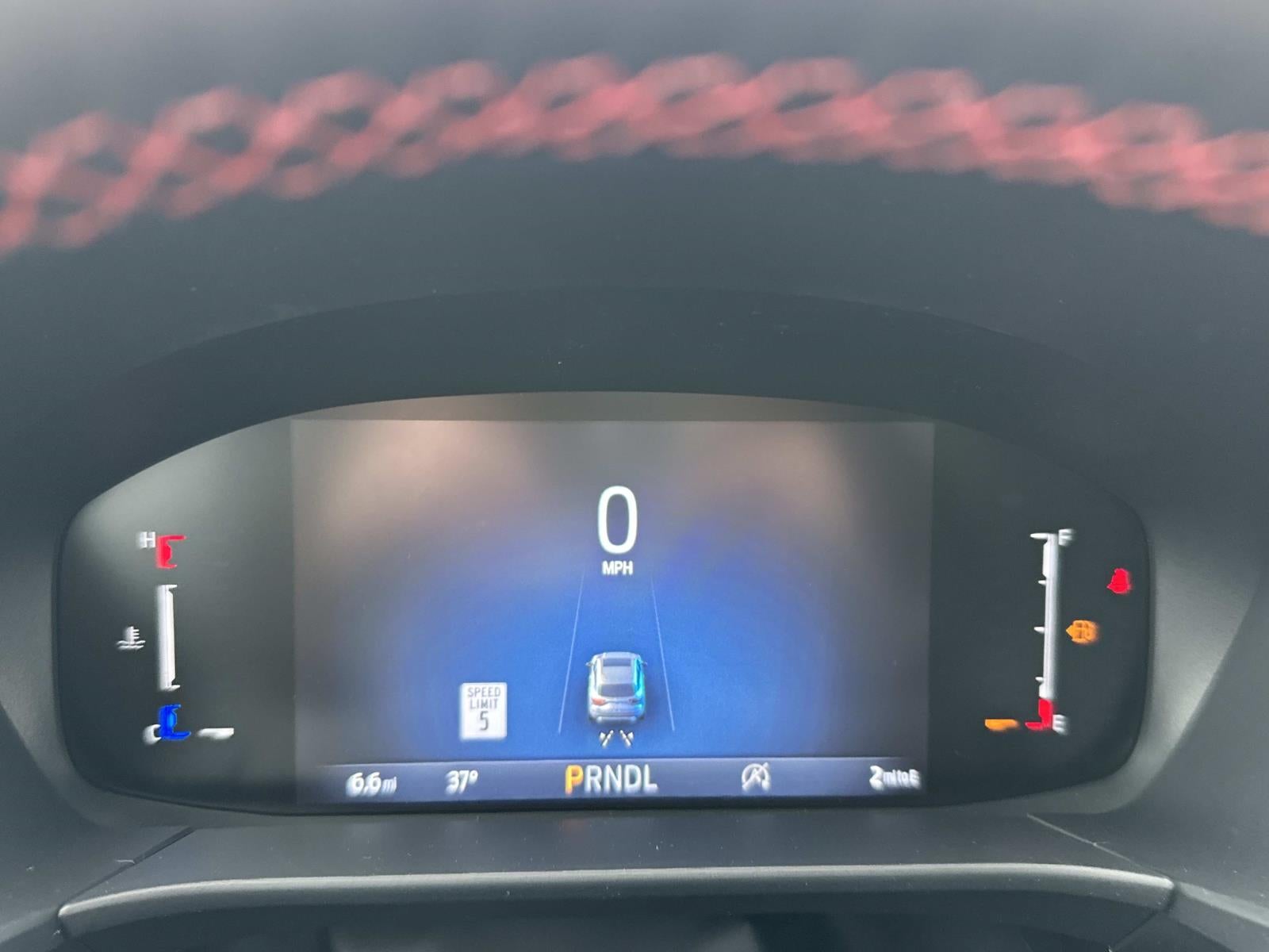 2026 Ford Escape ST-Line Select