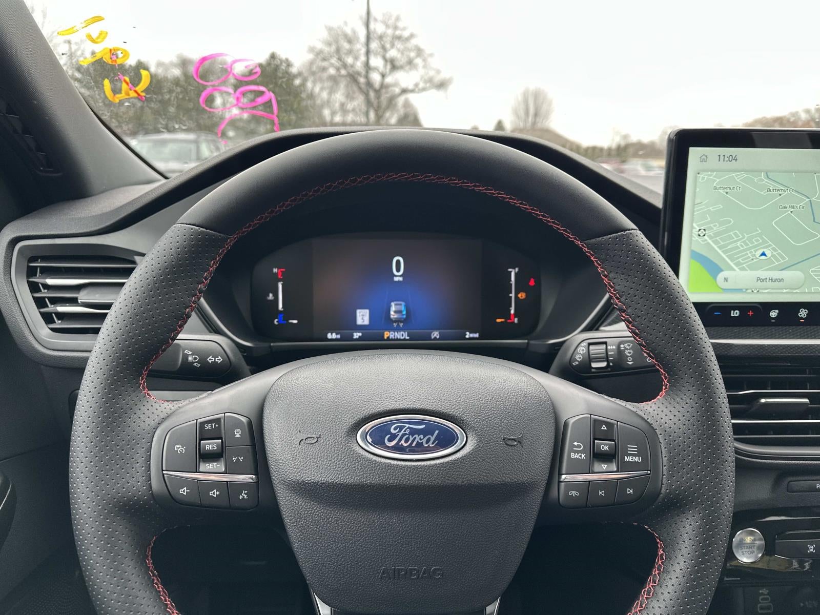 2026 Ford Escape ST-Line Select