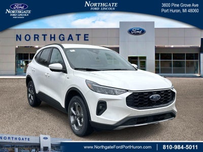 2026 Ford Escape ST-Line Select