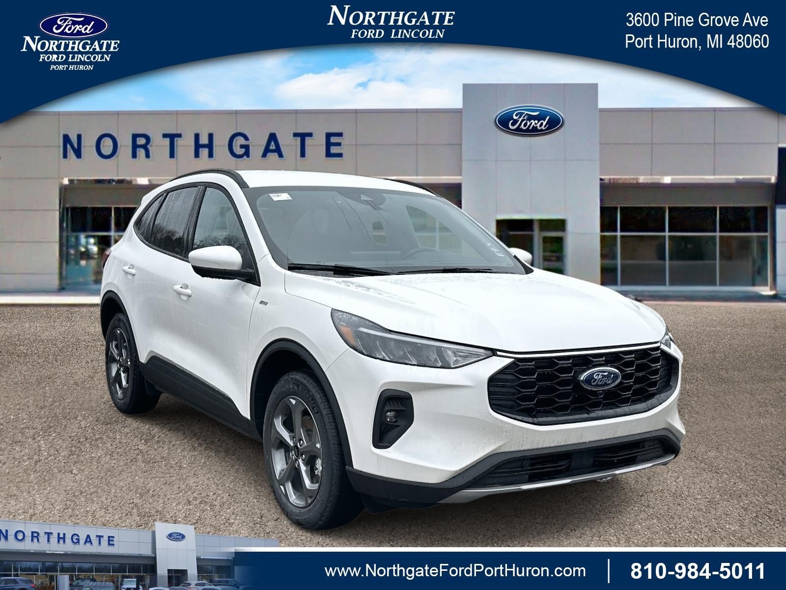 2026 Ford Escape ST-Line Select
