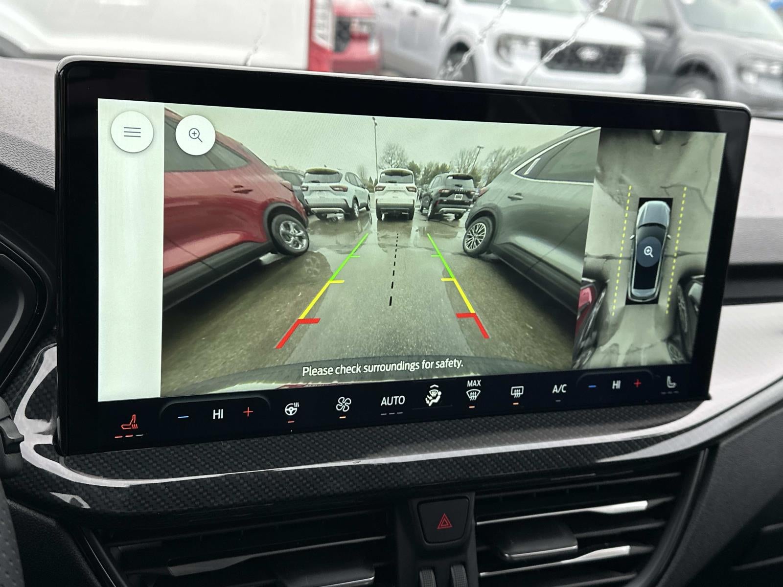 2026 Ford Escape ST-Line Select