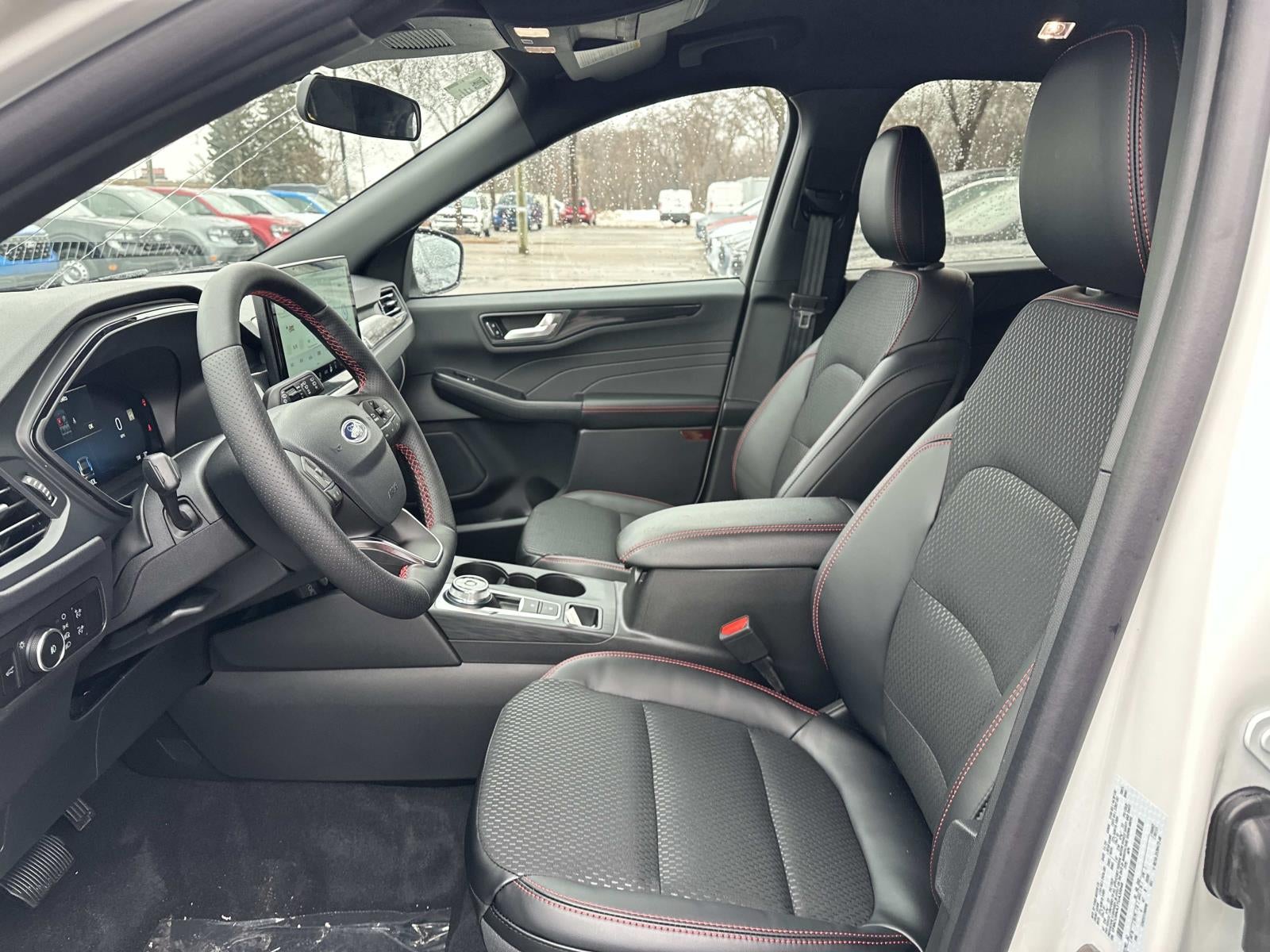 2026 Ford Escape ST-Line Select