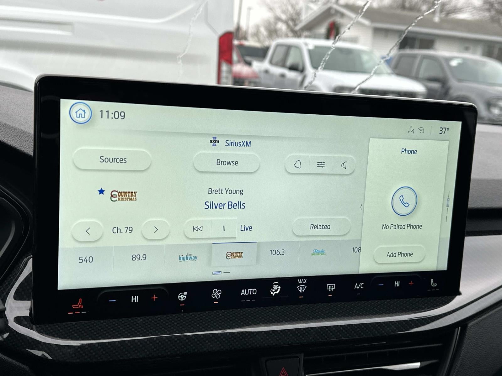 2026 Ford Escape ST-Line Select