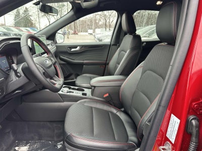 2026 Ford Escape ST-Line Select