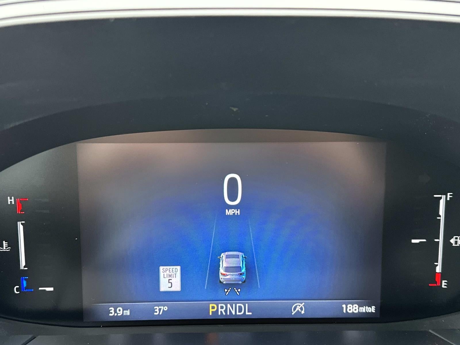 2026 Ford Escape ST-Line Select