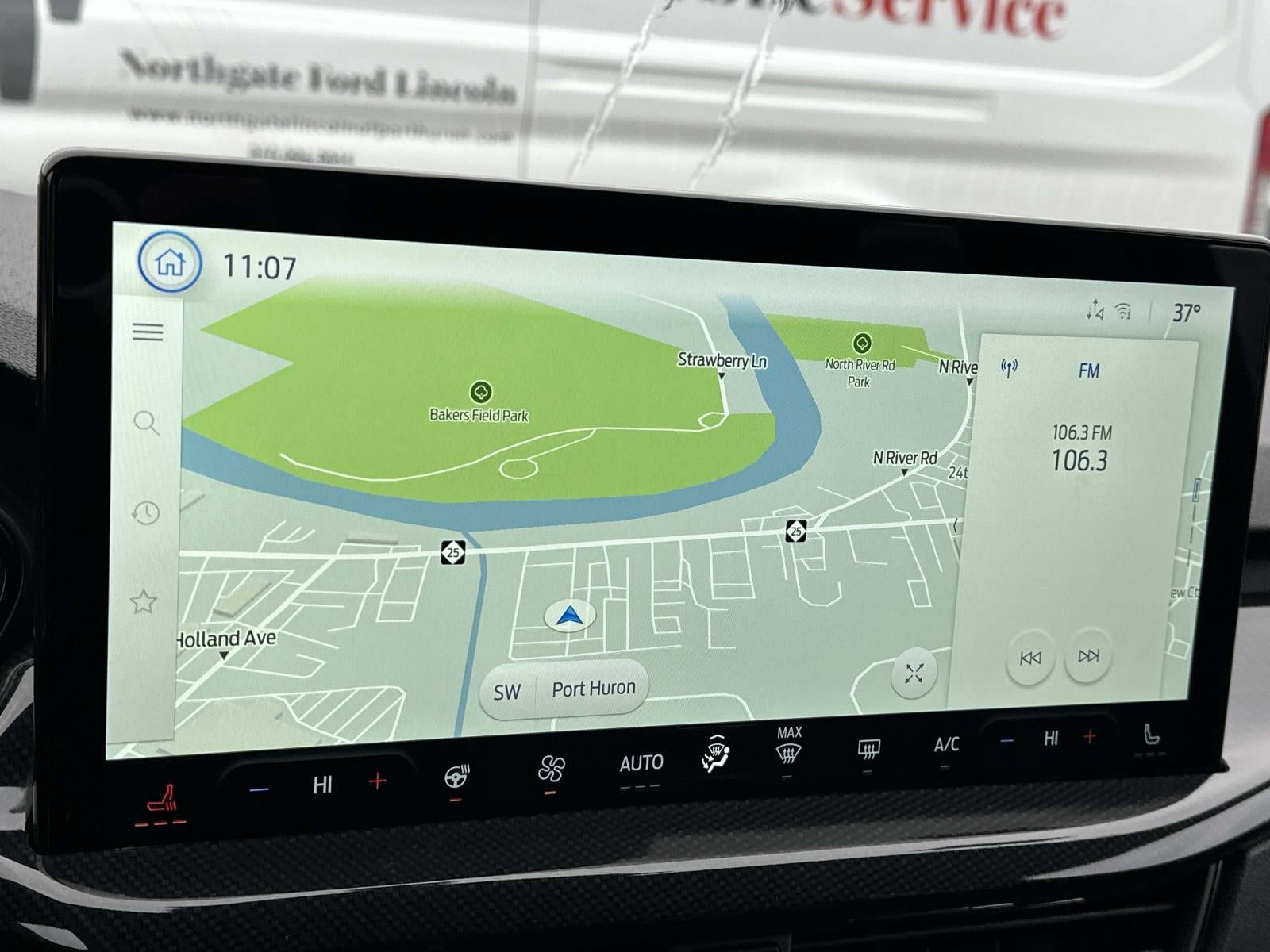 2026 Ford Escape ST-Line Select