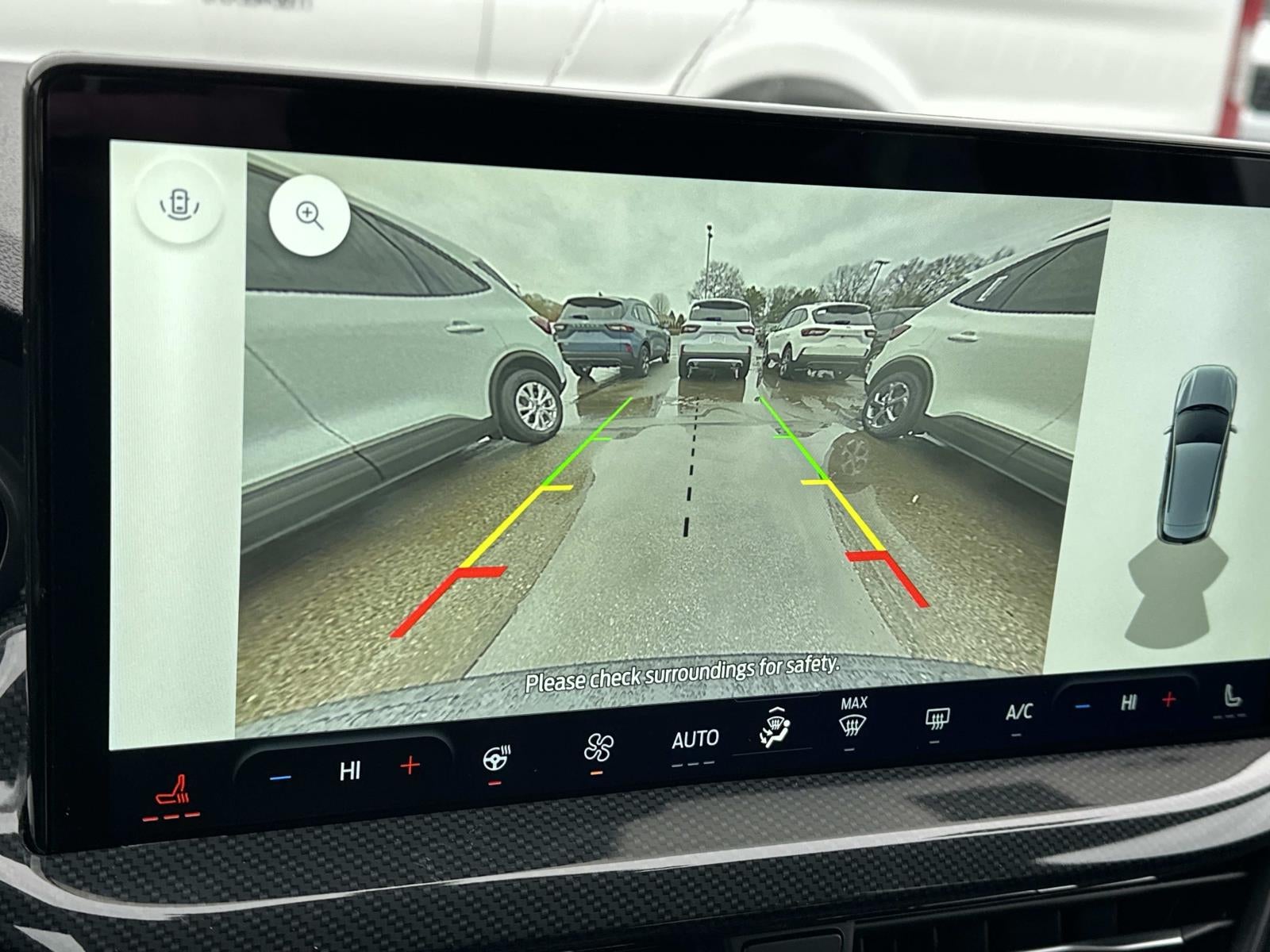 2026 Ford Escape ST-Line Select